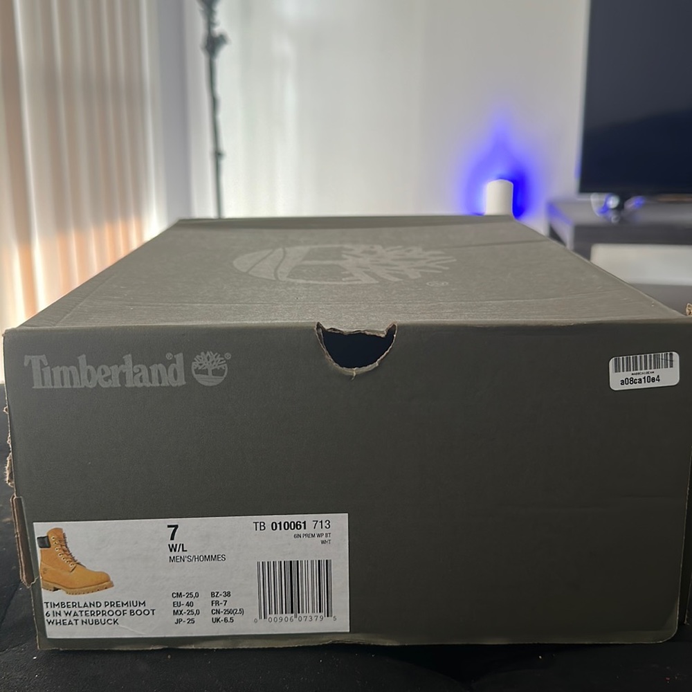 Timberland boots